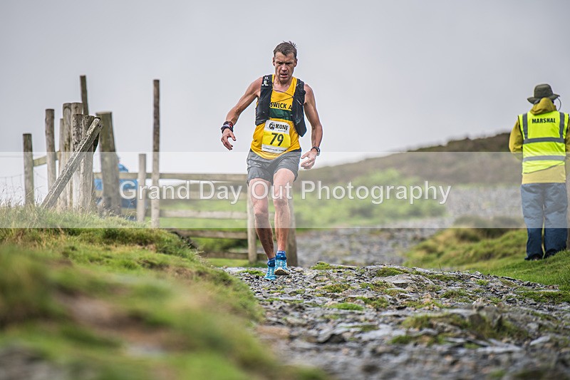 Skiddaw-724 - Skiddaw Fell Race Sunday 6th July 2025