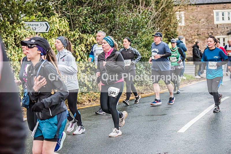 Ribble-309 - Ribble Valley 10K Sunday 31st December 2023