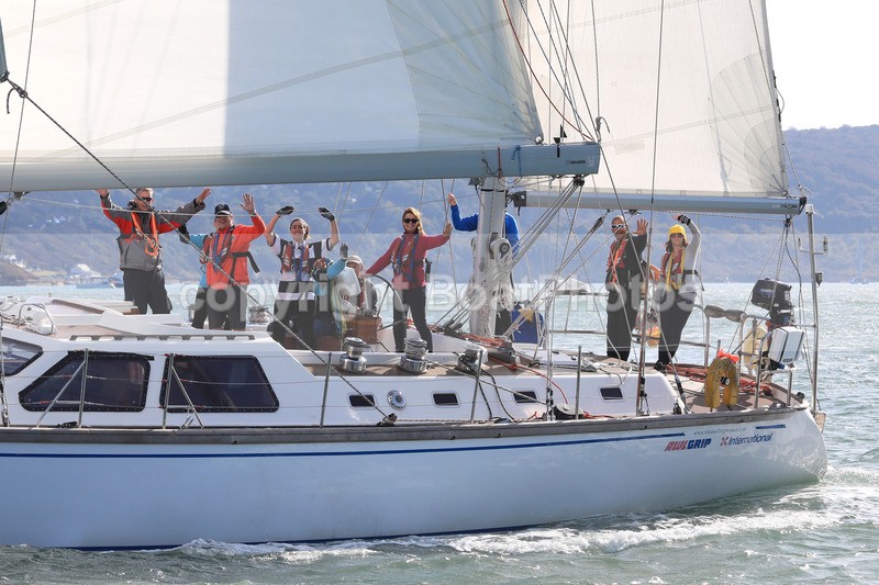 170923 RONA II 1Y3A2601 - Sailboats - monohull