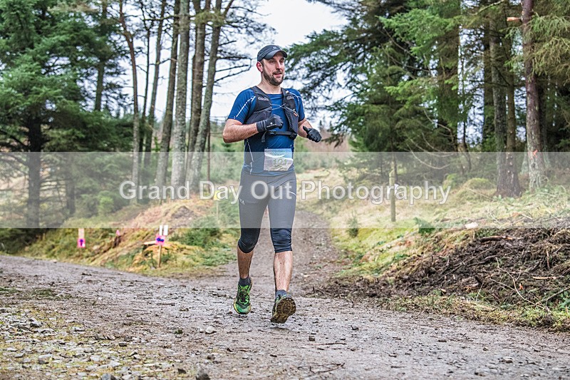 Glentress Marathon-824 - High Terrain Events Glentress Marathon Trail Run Saturday 19th February 2023
