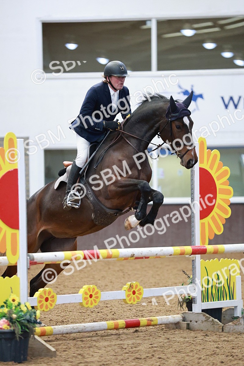 SBM_003138 - Class 9 - Senior British Novice - 90cm