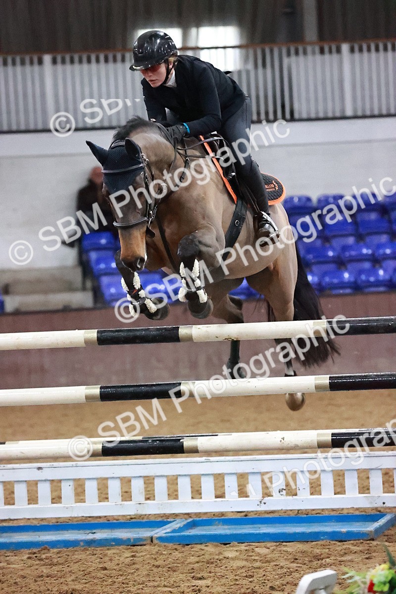 SBM_001666 - Class 5 - Senior Foxhunter 1.20m