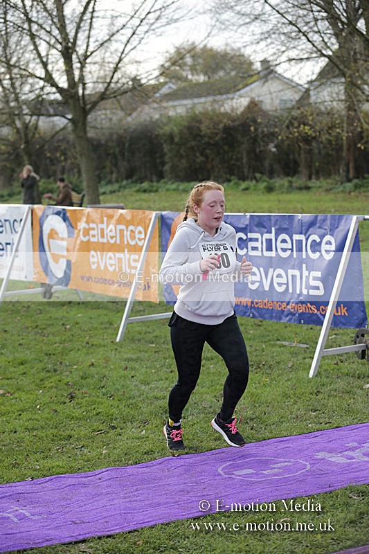 CAD5 171119-1035 - Sutton Benger 5 mile Flyer – 17th Nov 2019