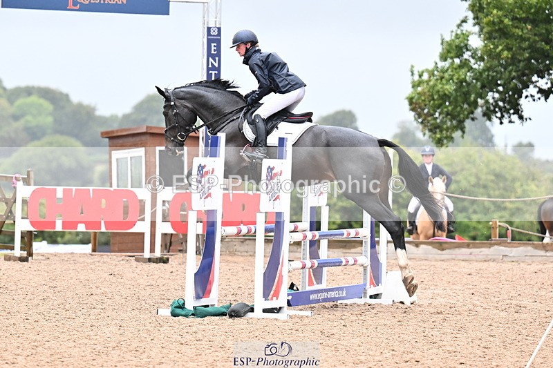 250827B-102759-00031 - Clear Round & Cls 1 Brit Nov 90cm