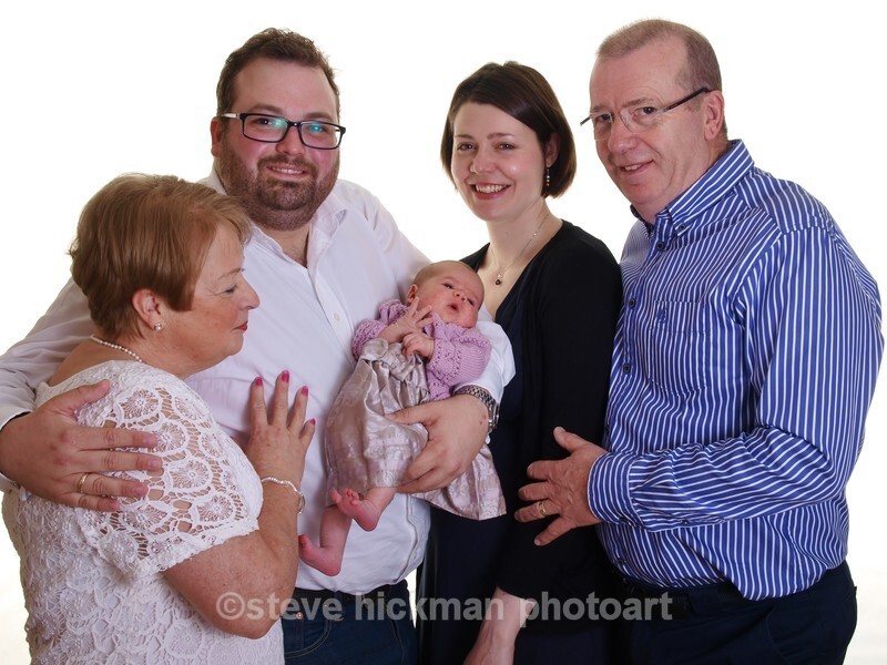  - solo & group portraits