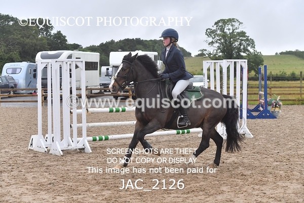JAC_2126 - CLASS 7 Pony Discovery / 90cm Open