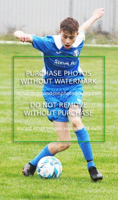 DSC03118 - Wattsfield U15 v Cockerham U15 (17/10/21)