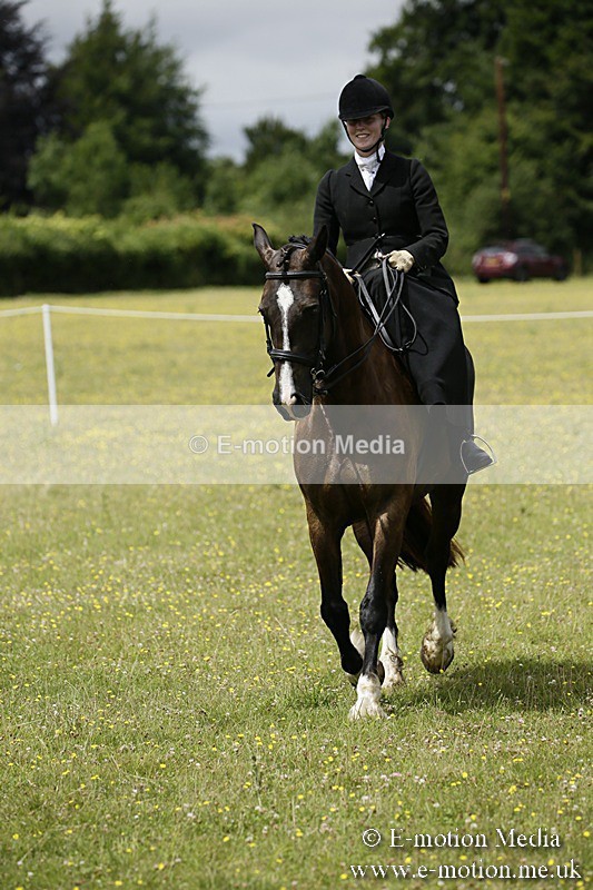 BVR160717-1623 - Side Saddle Classes 16/07/17