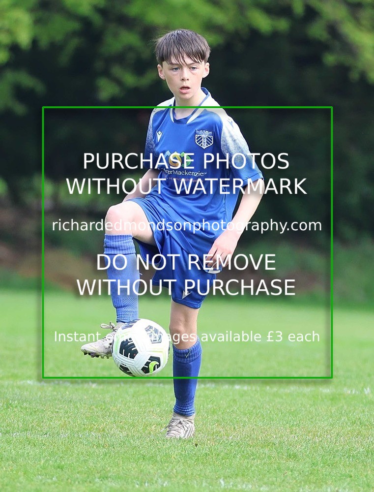 533A1513 - Wattsfield United Under 12 (WFA Cup Final) 26/4/26
