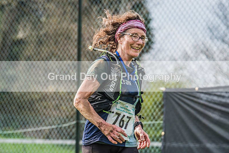 3 Peaks-3400 - The 3 Peaks Race - The Finish - Saturday 29th April 2023