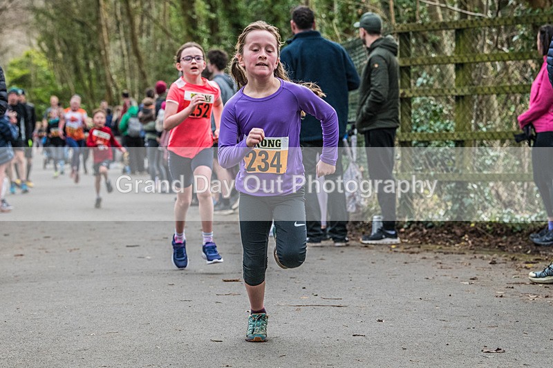 St Herberts Fun Run-244 - St Herberts School Festival of Running 3K Fun Run Saturday 1st March 2025