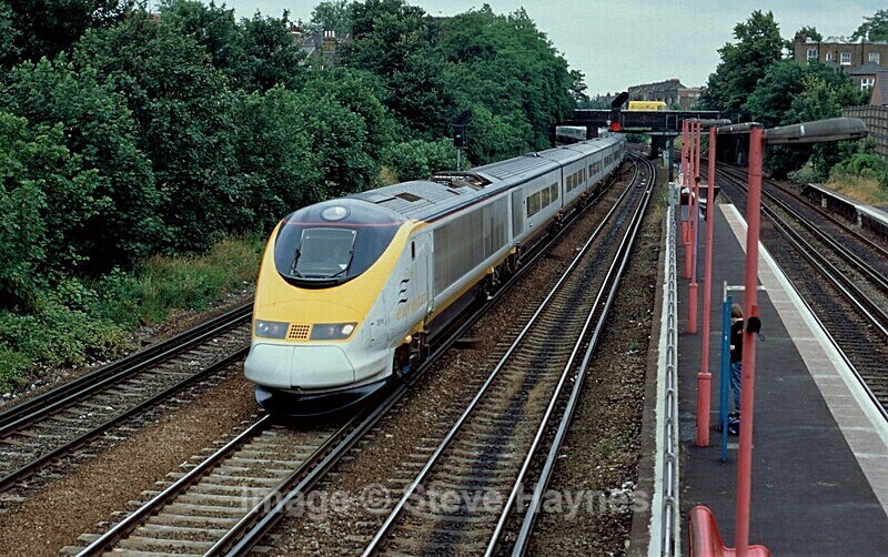 28th June 1996 - Wandsworth Road