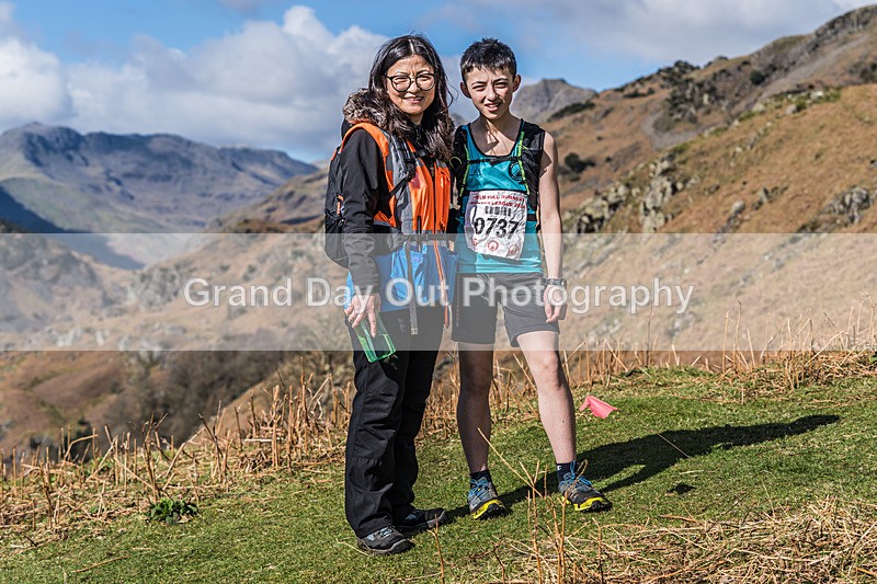 Elterwater-4 - Kendal Winter League Races Elterwater Sunday 24th March 2024