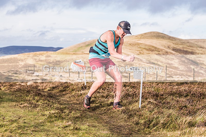 Leg Four-261 - Leg 4 British Fell & Hill Relay Championship Broughton Scotland Saturday 15th October 2022
