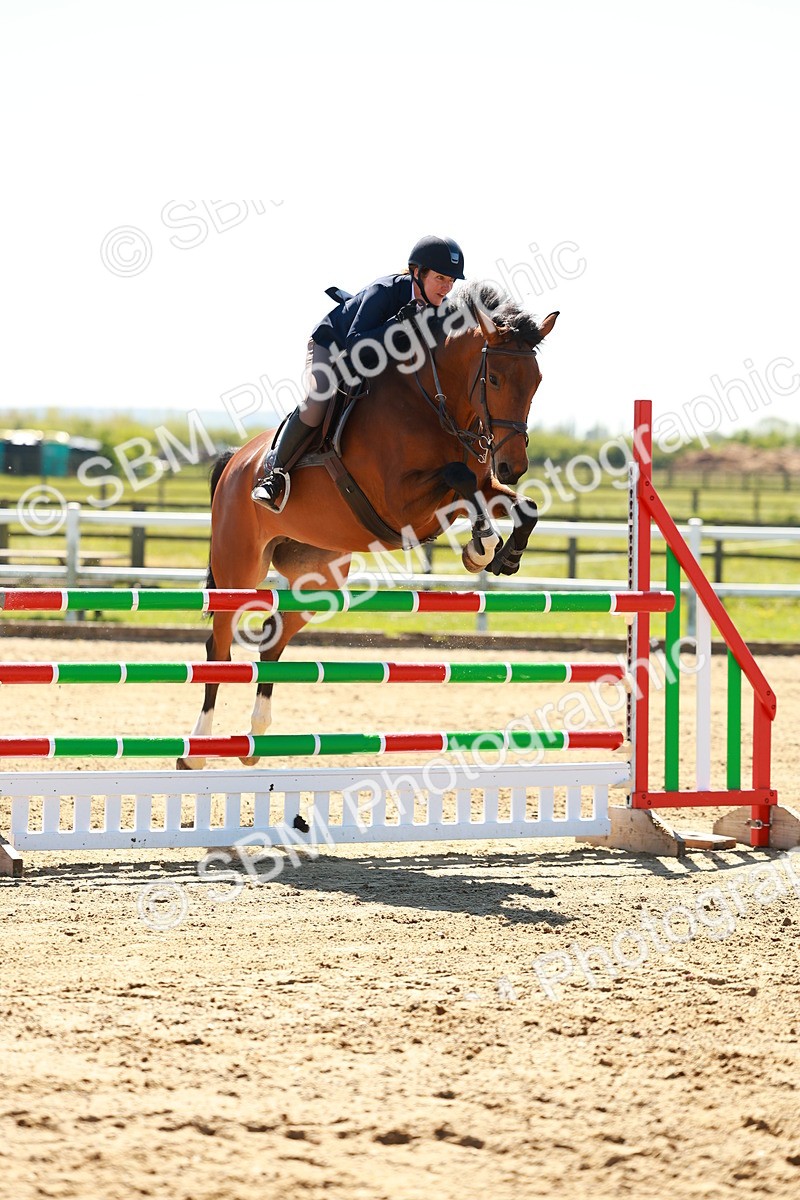 SBM_001263 - Class 4 - Senior Newcomers 1.10m