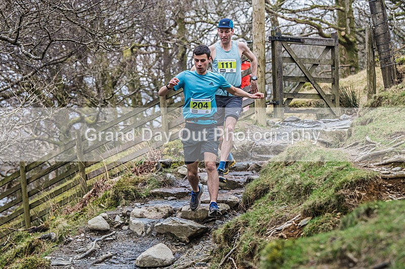 Buttermere-2 - Fellside Events Buttermere Trail Race Sunday 22nd March 2026