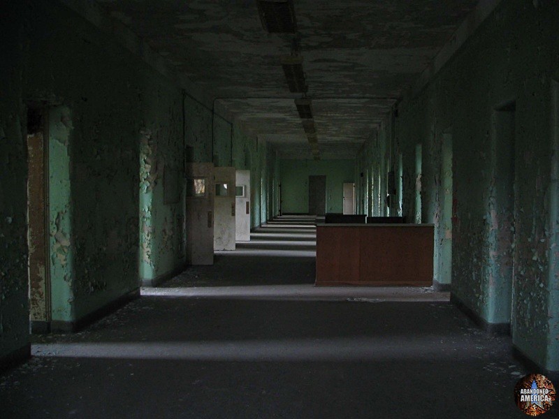  - Athina State Hospital*