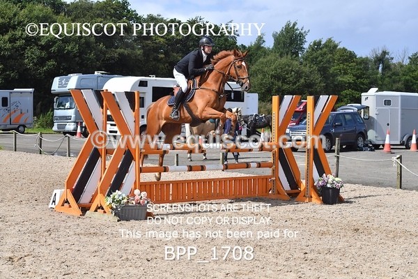 BPP_1708 - CLASS 5 SAT Senior 1.05m Open