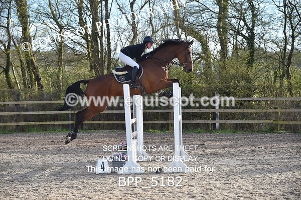 BPP_5182 - CLASS 15 Senior Foxhunter/ 1.20m Open