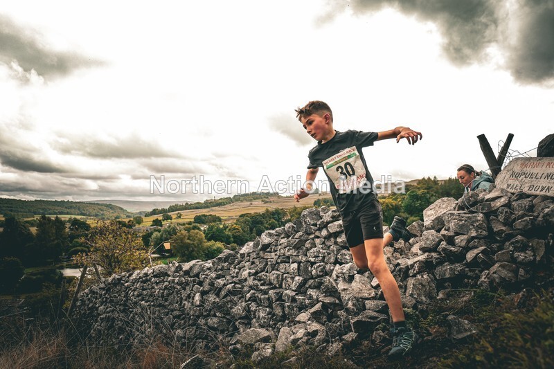 DSCF6558 - Kilnsey Crag race