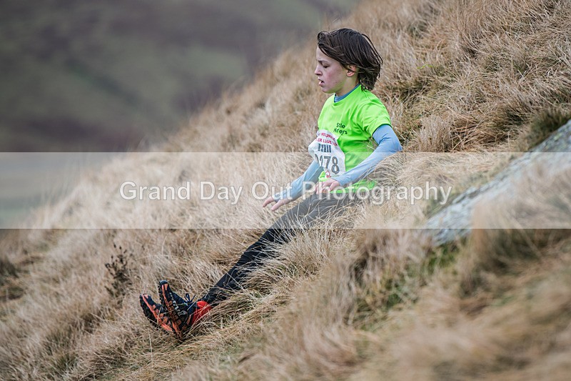 Barbondale-210 - Kendal Winter League Bardondale Junior & Senior Fell Races Sunday 8th February 2026