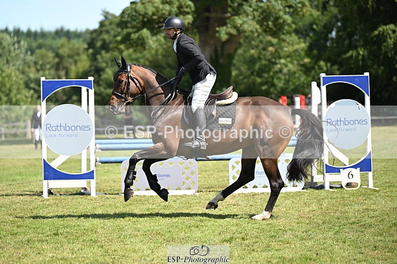 250704A-103453-07003 - Cls 25 Snr British Novice and 90cm