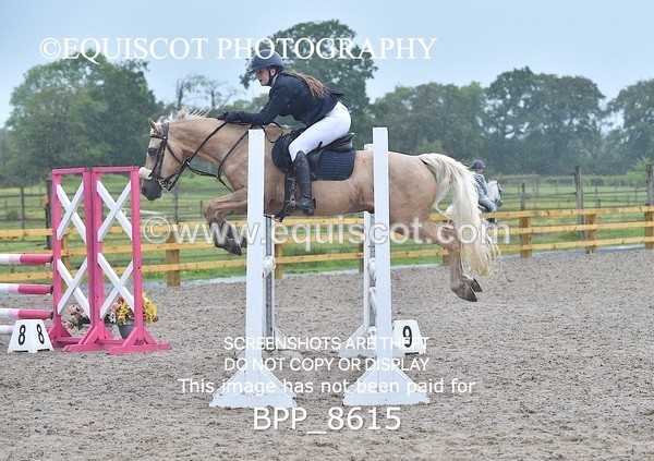 BPP_8615 - CLASS 4 Pony Discovery / 90cm Open