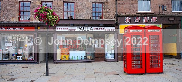 Polski Sklep PE - Buildings and Statues in Montrose