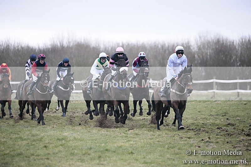 PtP 180218 832 - Combined Services Point-to-Point Larkhill 18/02/18