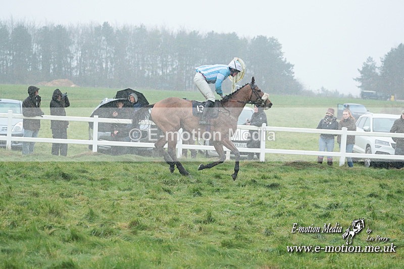 PtP 101223 528 - New Forest Hounds PtP Larkhill 10/12/23