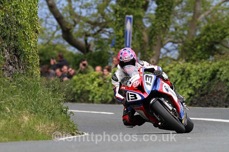 Lee Johnson - RST Superbike Race