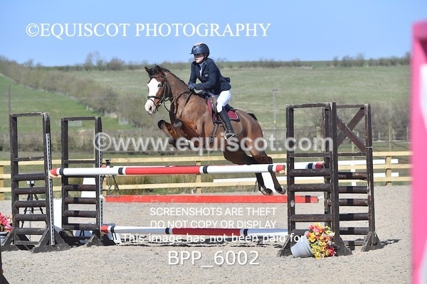 BPP_6002 - CLASS 5 SAT Pony Foxhunter/ 1.10m Open