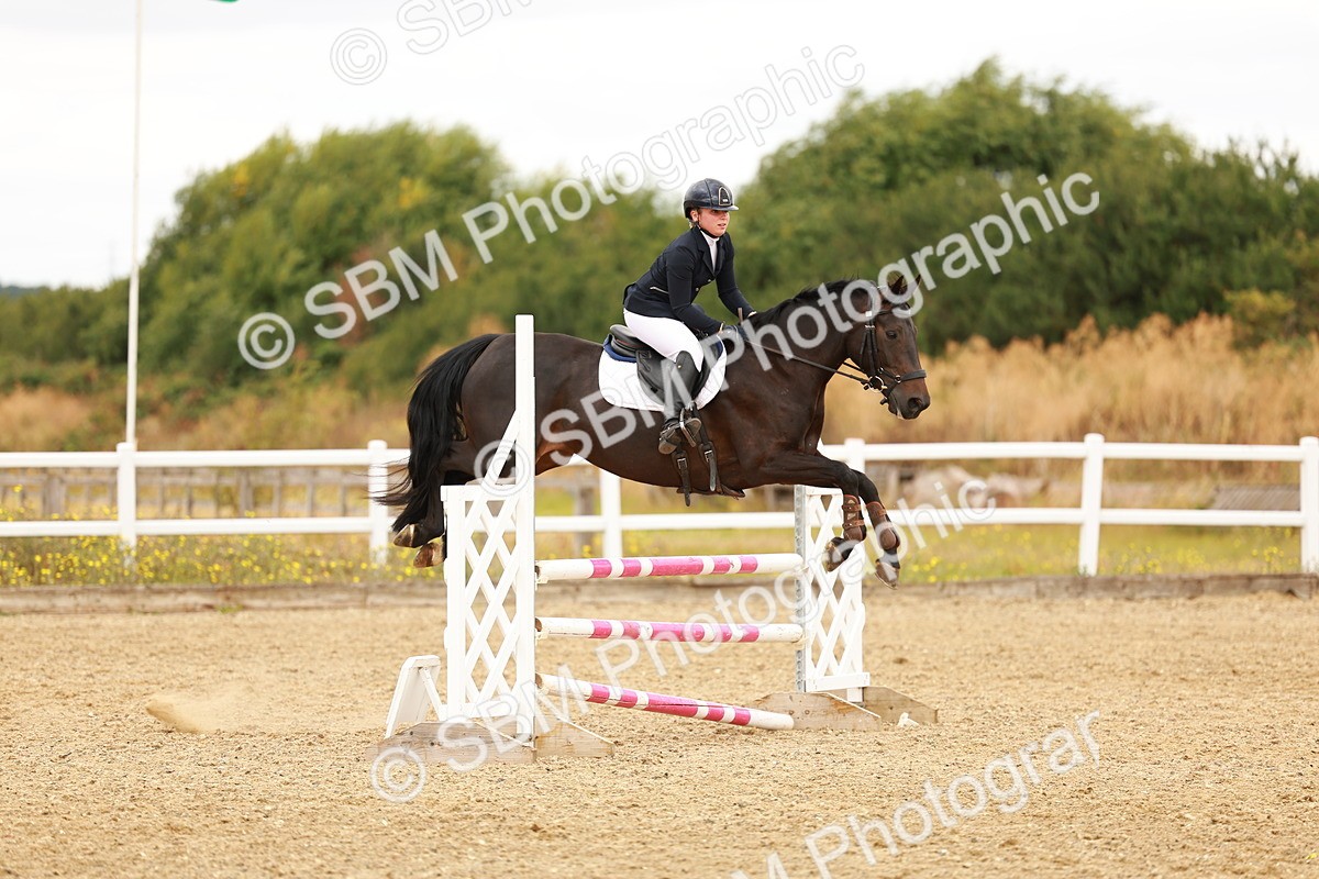 SBM_005265 - Class 2 - Senior British Novice - 90cm