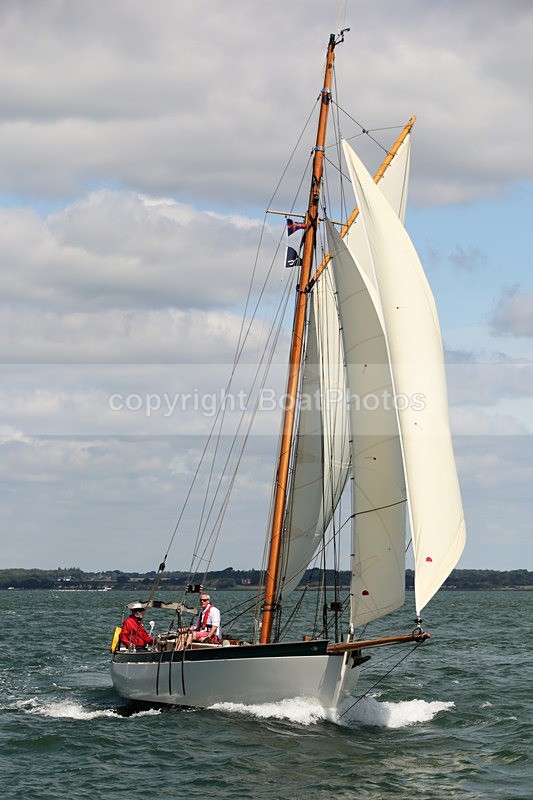 170603 OLD GAFFERS - IVY GREEN EB6 - 1Y3A2701 - YARMOUTH OLD GAFFERS RACE 3rd JUNE 2017