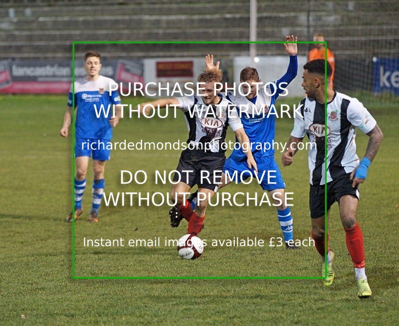 DSC04270 - Kendal Town v Pontefract (Saturday 23 November)