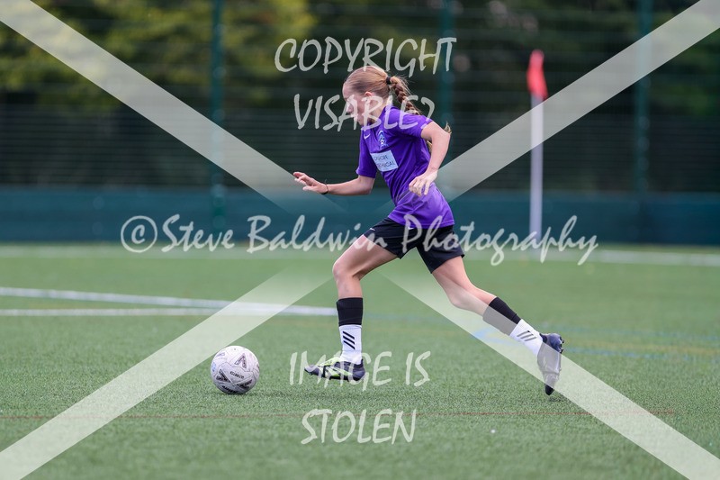 1DX31022 - 2025-09-13 FC Abbey Meads U13 Blue Girls V AFC Corsham U13 Pumas