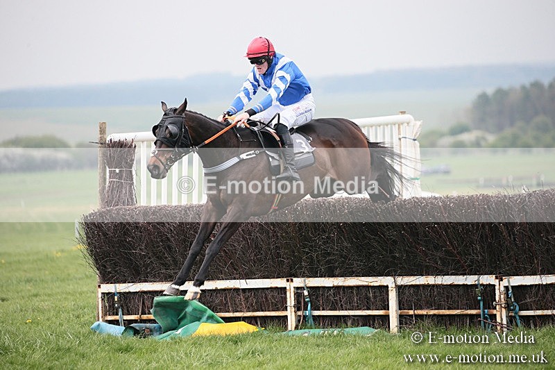 PtP 210418 104 - South & West Wilts Point-to-Point Larkhill 21/04/18