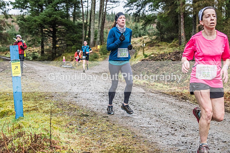 Glentress 21  10K-992 - High Terrain Events Glentress 21 & 10K Trail Runs Saturday 18th February 2023