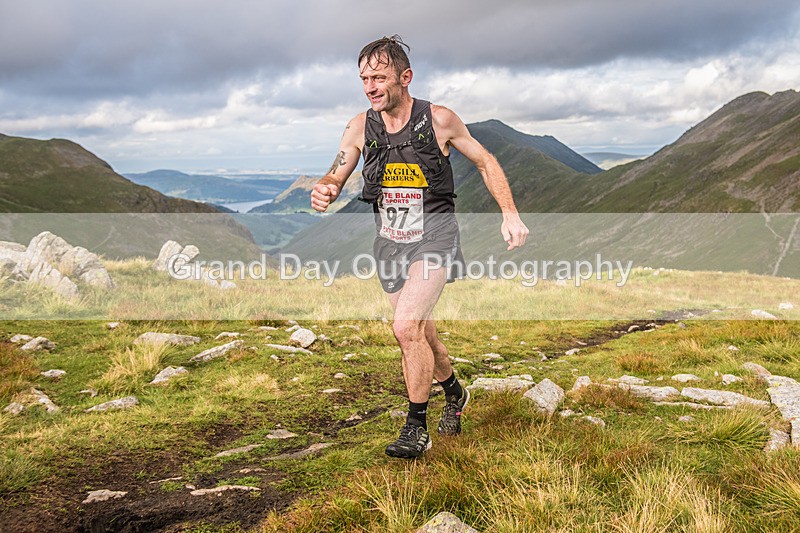 Seat Sandal-457 - Seat Sandal Fell Race Wednesday 12th July 2023