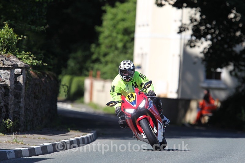 - Superstock Race