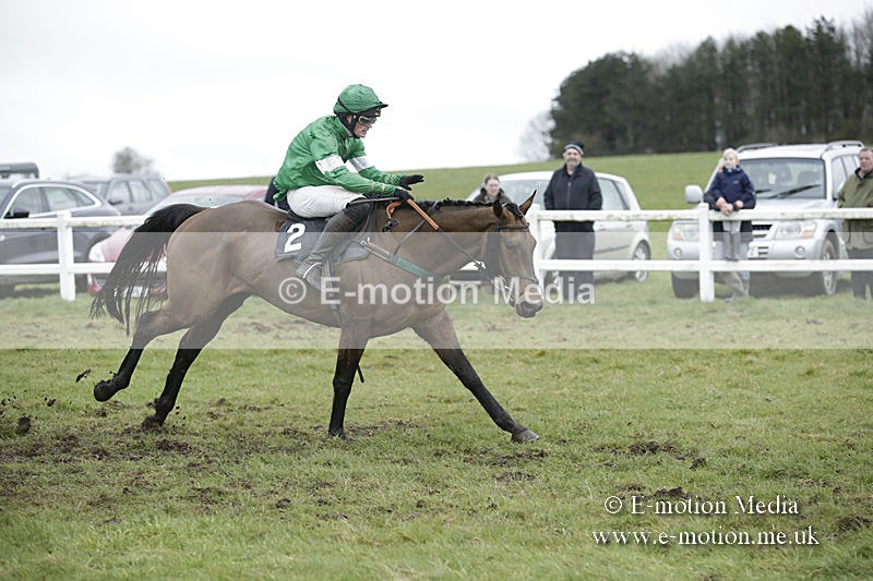 PtP 150320 0531 - New Forest Point-to-Point Larkhill 15/03/20
