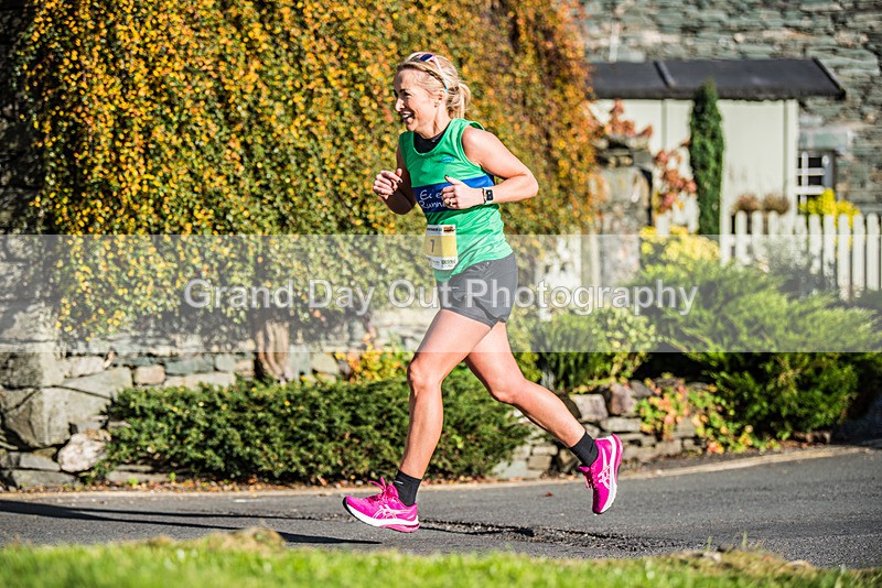 Derwentwater-503 - Derwentwater 10 Mile Road Race Sunday 5th November 2023