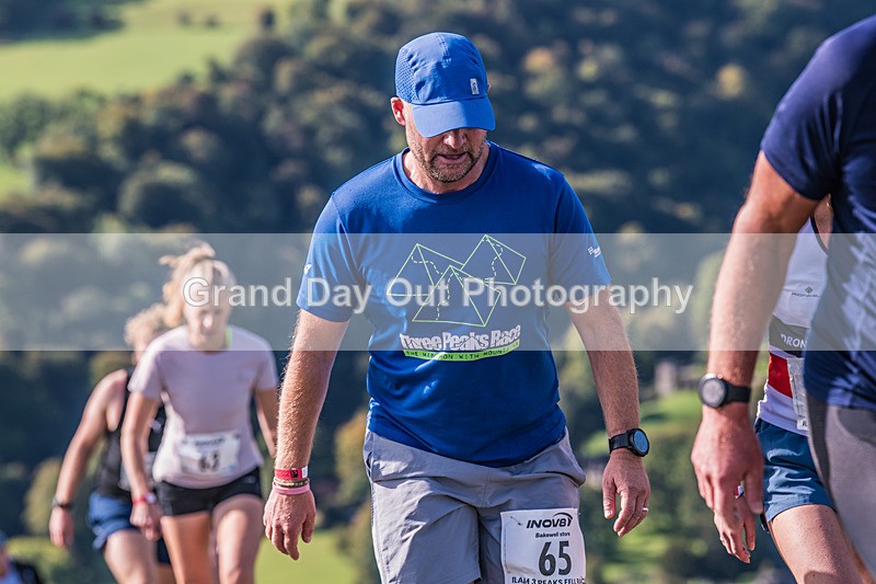 Ilam-282 - Ilam Three Peaks Fell Race (Limestone Series) Sunday 28th September 2025