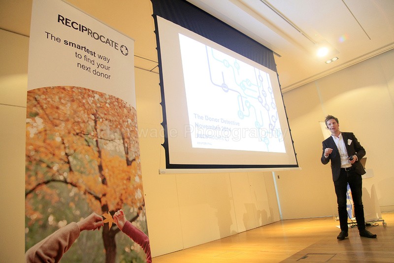 Reciprocate Forum - Reciprocate Forum - London 2015