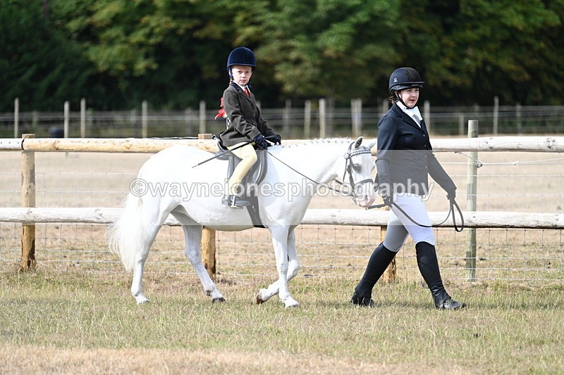 WJ7_6404 - Class 1 Lead Rein Pony