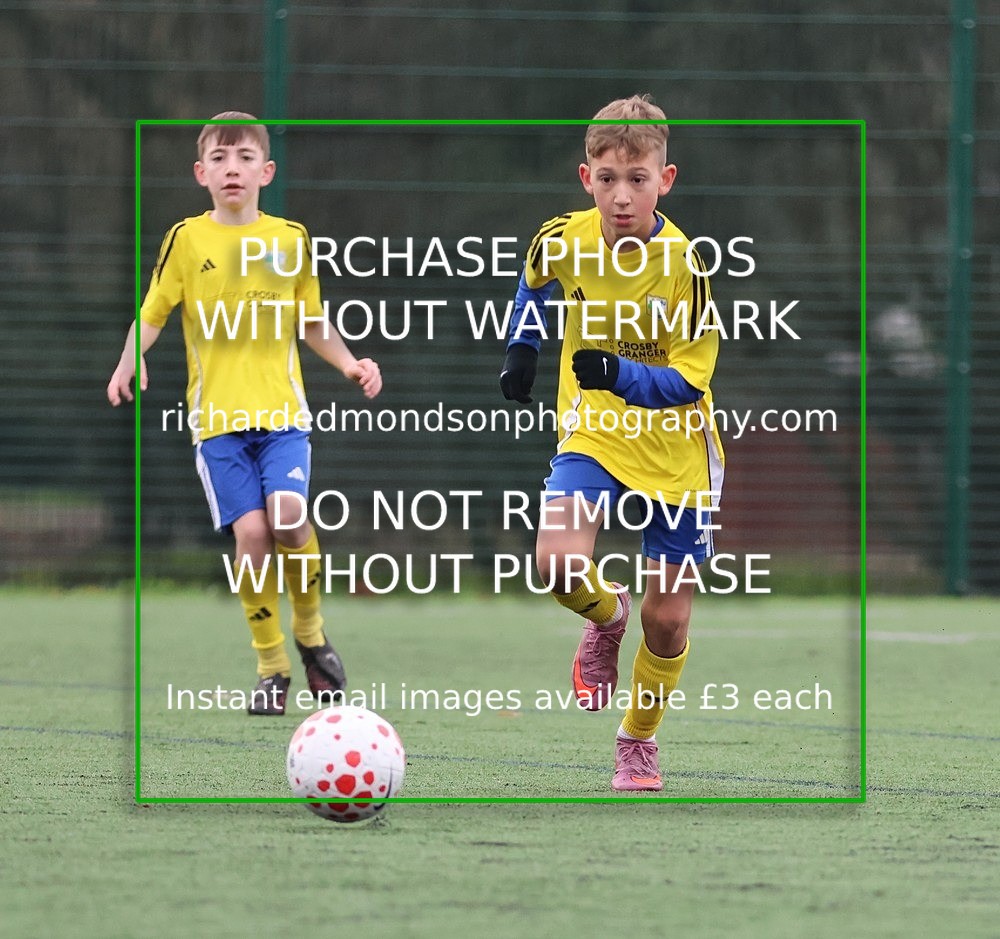 533A7256 - Kendal United Colts Under 11 (6/12/25)