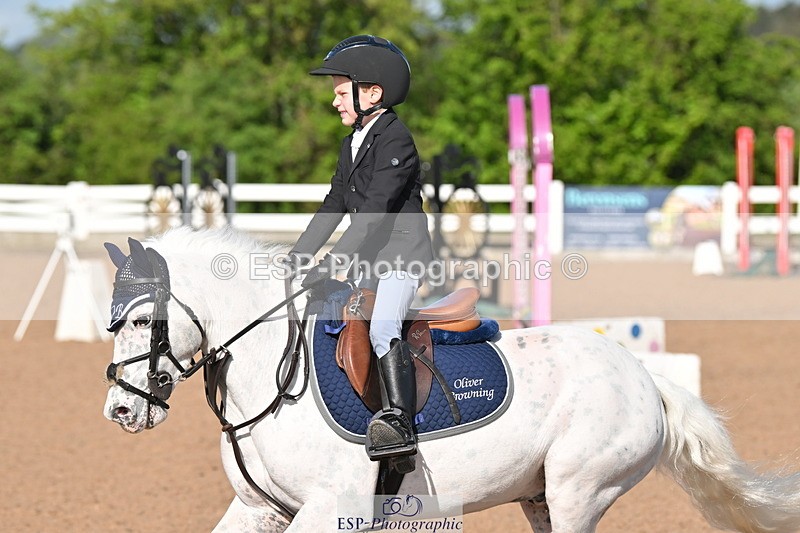 240504A-091600-00061 - Cls 11 Clear Round 50cm