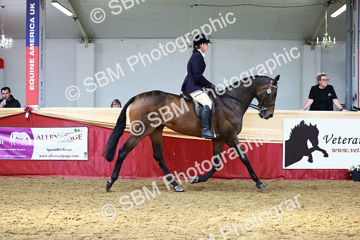 SBM_24065 - Class 905 - Supreme Final - Ridden Veteran