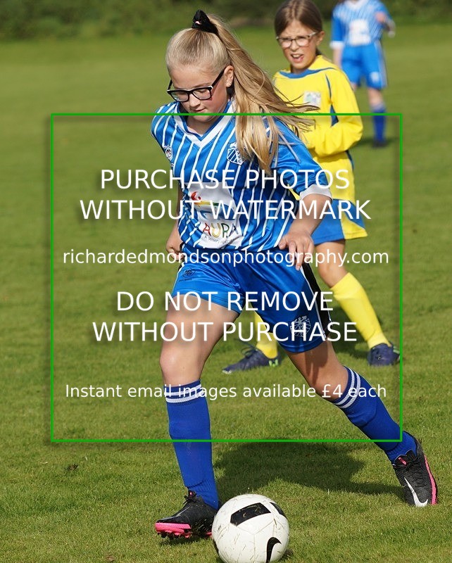 DSC01029 - Kendal Utd Girls U12 v Wattsfield Girls U12