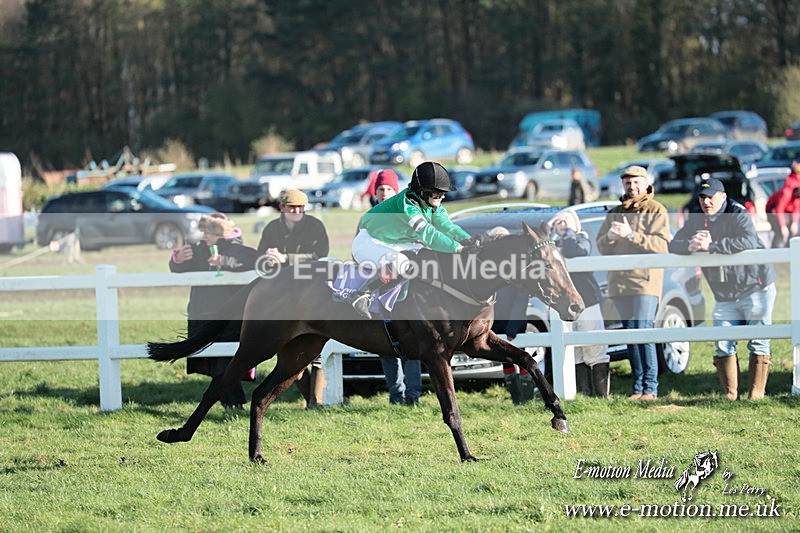 PtP 230324 1328 - Tedworth Hunt PtP Larkhill Raccourse 23rd March 2024